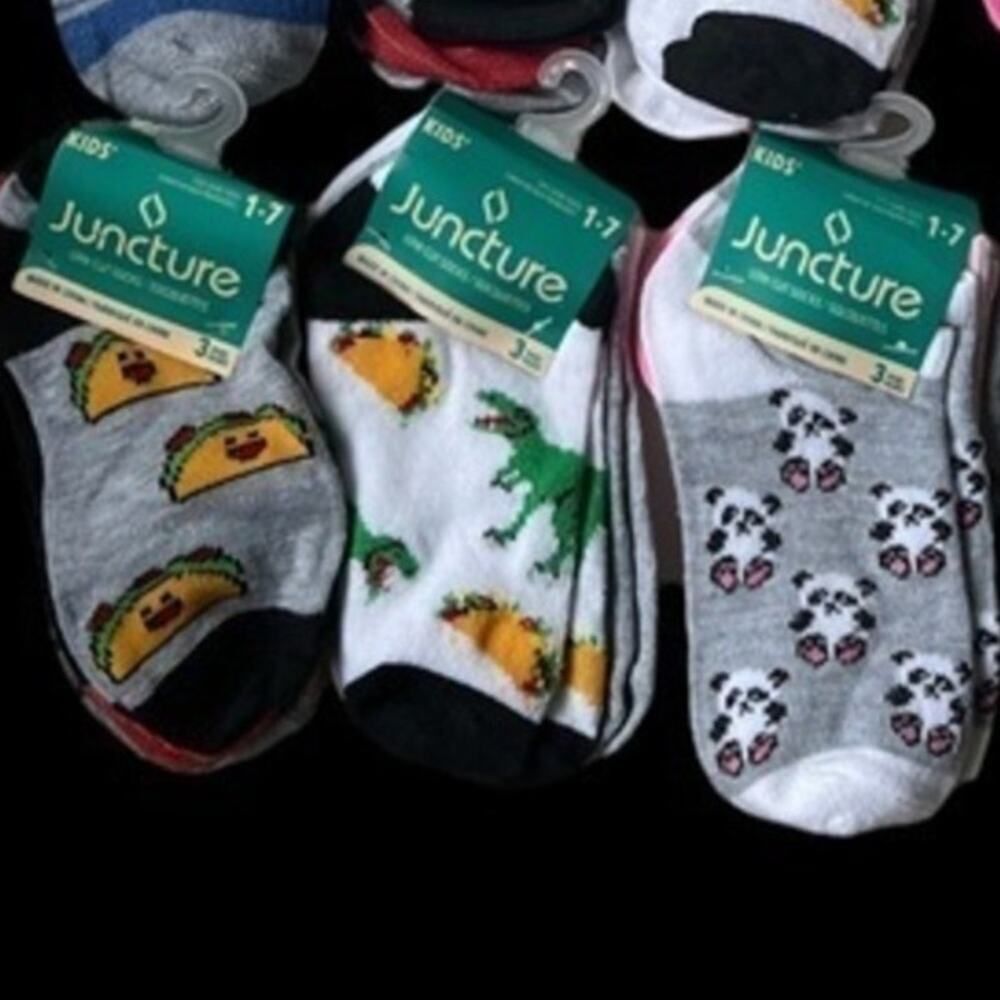 Socks Bundle | Various Sizes - Picture 3 of 4